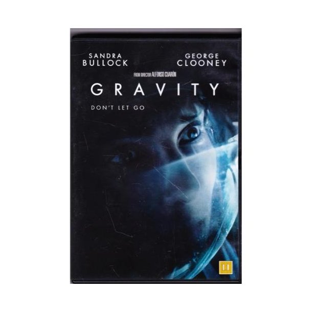 Gravity (DVD)