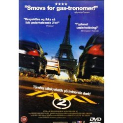 Taxi 2 (DVD)