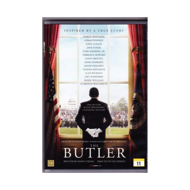 The butler (DVD)
