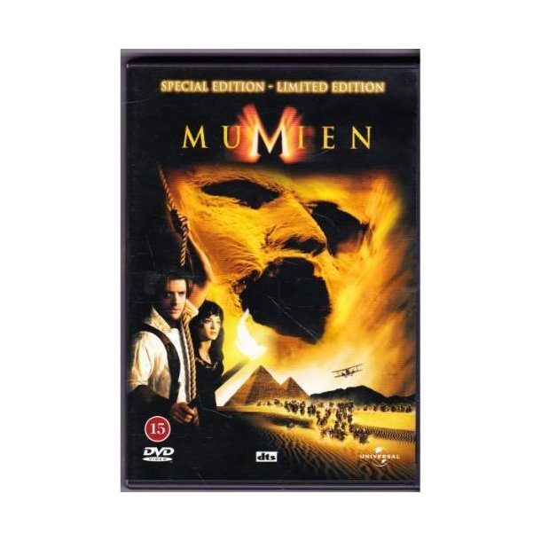 Mumien (DVD)