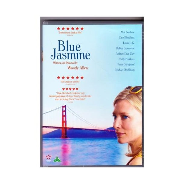 Blue Jasmine (DVD)