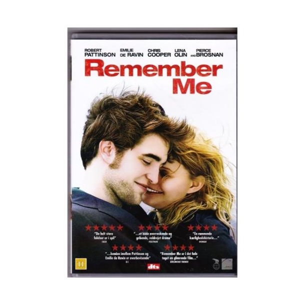 Remember me (DVD)