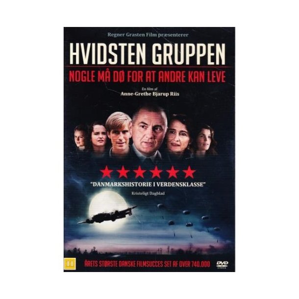 Hvidsten gruppen (DVD)