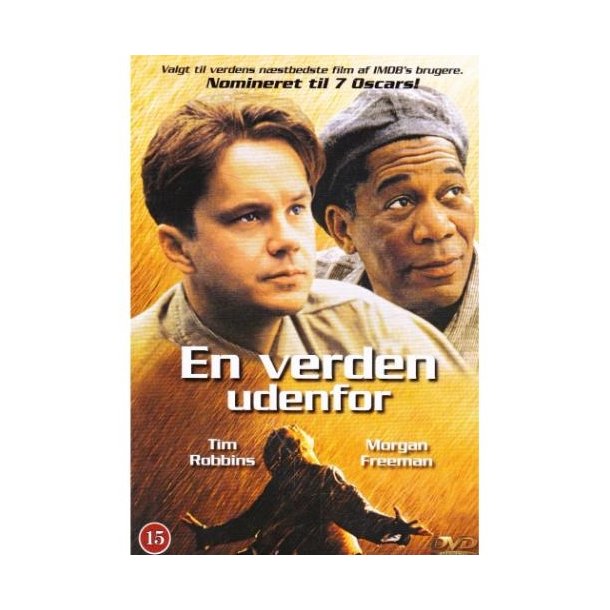 En verden udenfor (DVD)