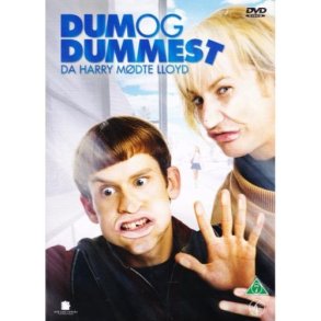 Dum og dummest - Da Harry M�dte Lloyd (DVD)