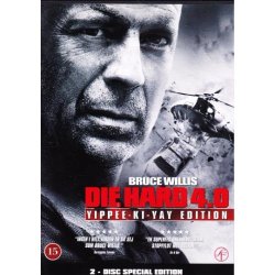 Die hard 4.0 (DVD)