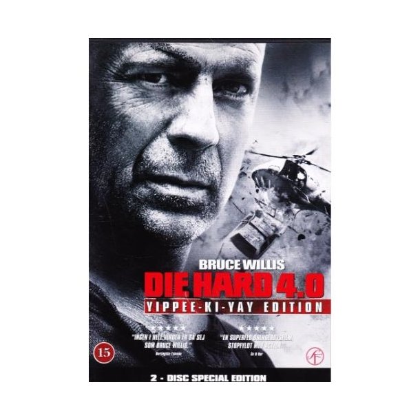 Die hard 4.0 (DVD)