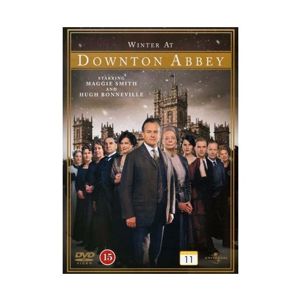 Downton Abbey (DVD)