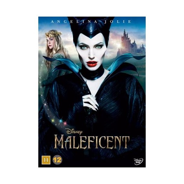 Maleficent (DVD)