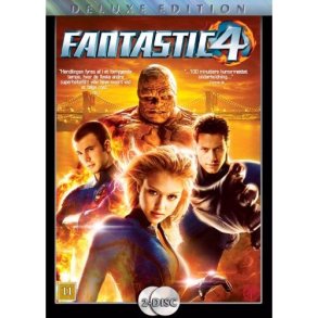 Fantastic 4 (DVD)