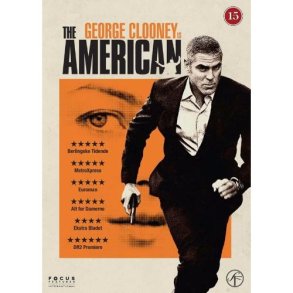The American (DVD)