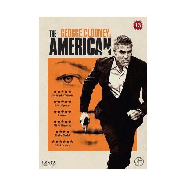 The American (DVD)