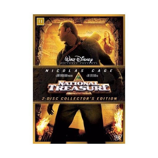 National treasure (DVD)