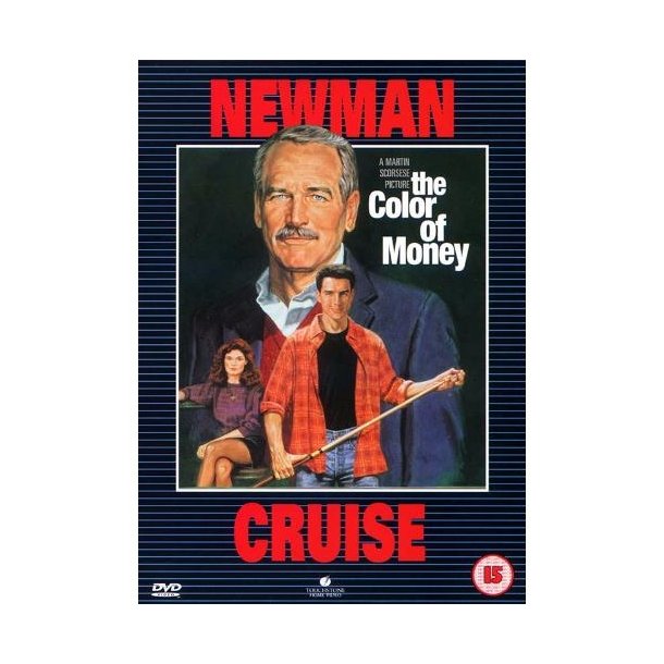 The color of money (DVD)