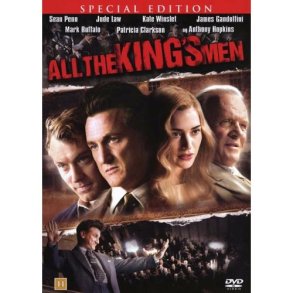 All the kings men (DVD)