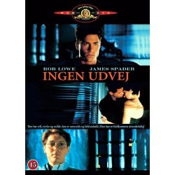 Ingen udvej (DVD)
