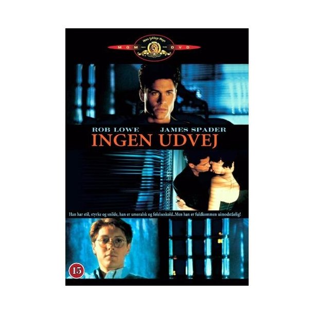 Ingen udvej (DVD)