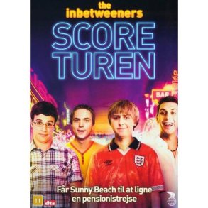 The Inbetweeneres - Score turen (DVD)