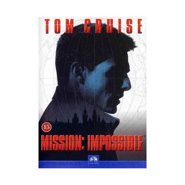 Mission impossible (DVD)