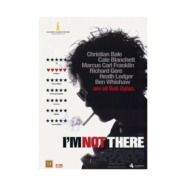 I'm not there (DVD)