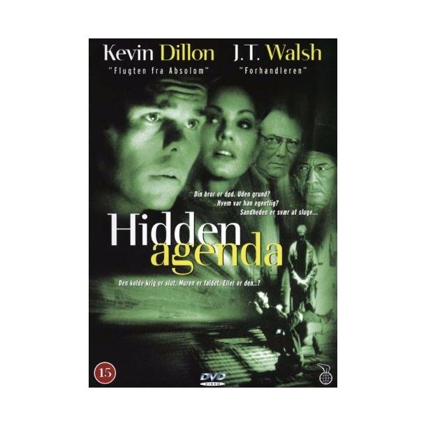 Hidden agenda (DVD)