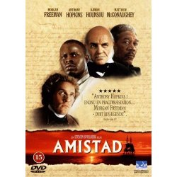 Amistad (DVD)