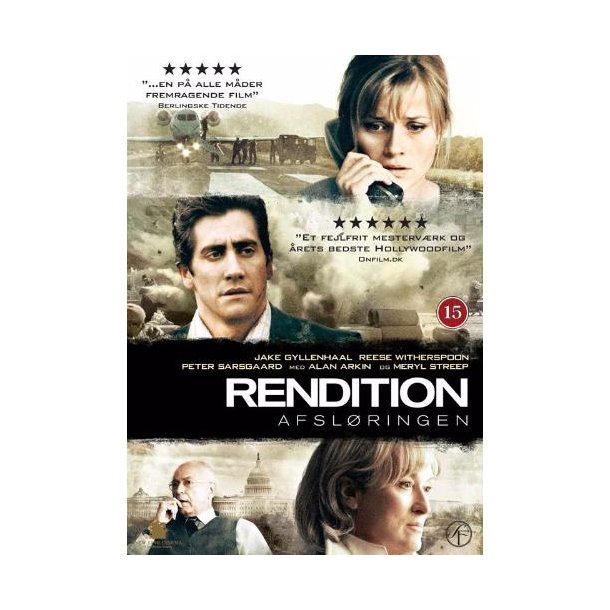 Rendition (DVD)
