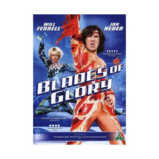 Blades of glory (DVD)