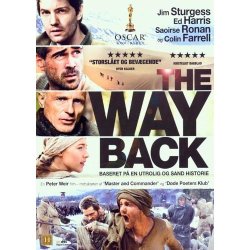 The Way back (DVD)