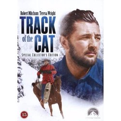Track of the cat (DVD)