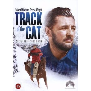 Track of the cat (DVD)