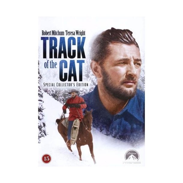 Track of the cat (DVD)