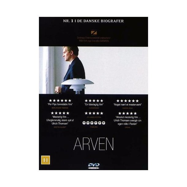 Arven (DVD)