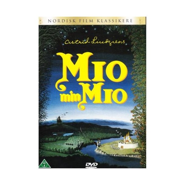 Mio min Mio (DVD)