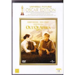 Out of Africa (DVD)