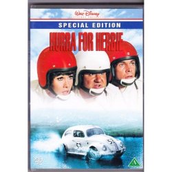 Hurra for Herbie (DVD)