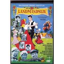Landmandsliv (DVD)