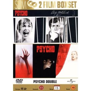 Psycho 1960 og 1998