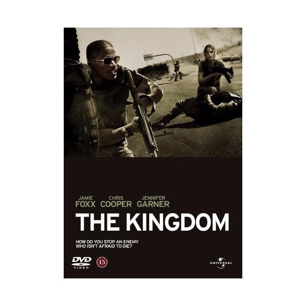 The Kingdom (DVD)