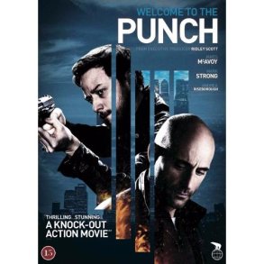 Welcome to the Punch (DVD)