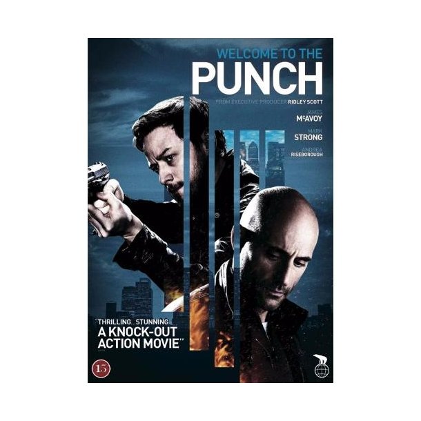 Welcome to the Punch (DVD)