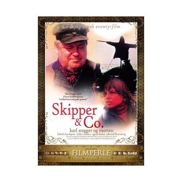 Skipper og Co. (DVD)