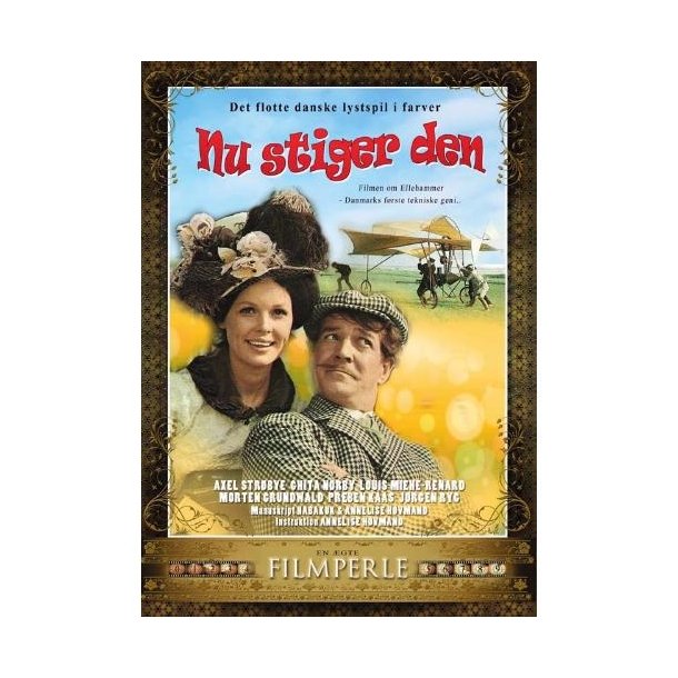 Nu stiger den (DVD)