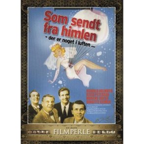Som sendt fra himlen (DVD)