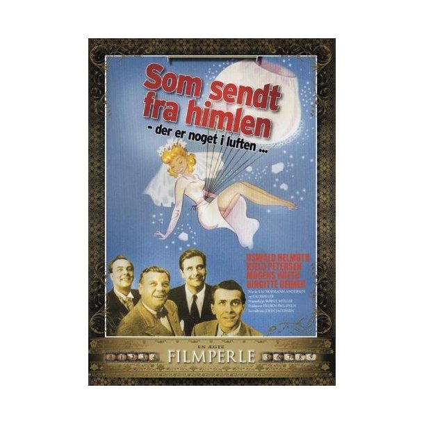 Som sendt fra himlen (DVD)
