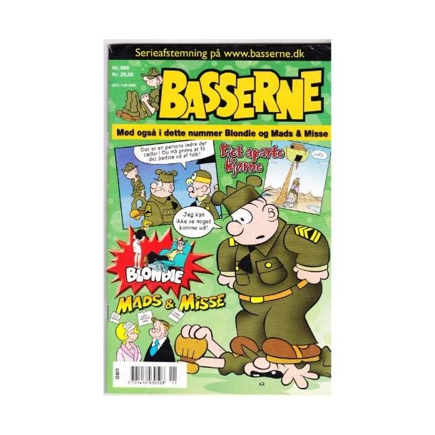 Basserne 668