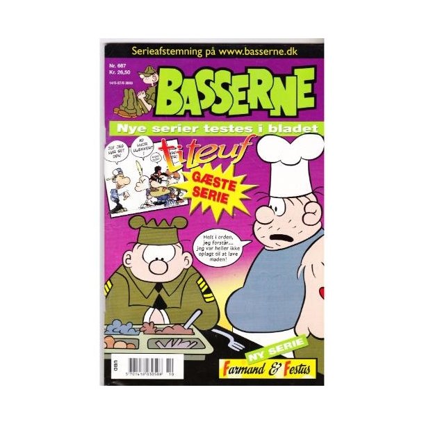Basserne 667