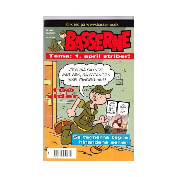 Basserne 664