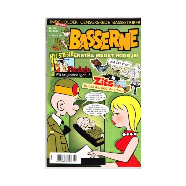 Basserne 658