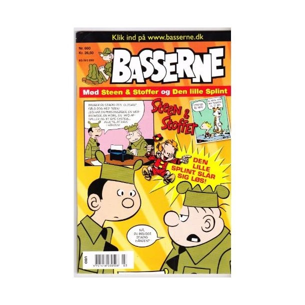 Basserne 660